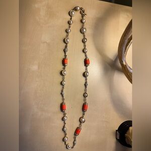 J Crew Beaded Necklace